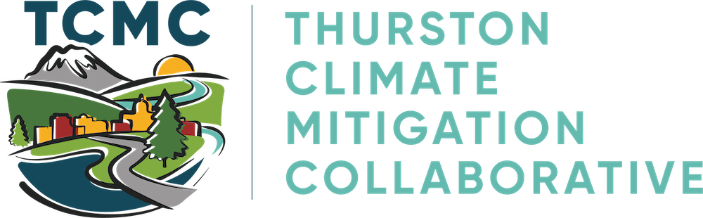 Thurston Climate Mitigation Collaborative Logo