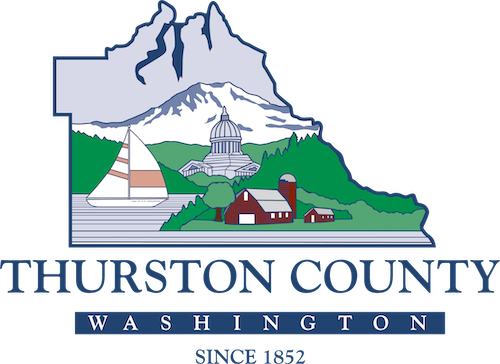 Thurston Climate Mitigation Collaborative • Thurston County Logo